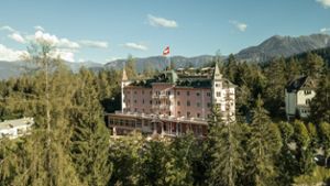 Geschichtsträchtig wohnen in den Swiss Historic Hotels