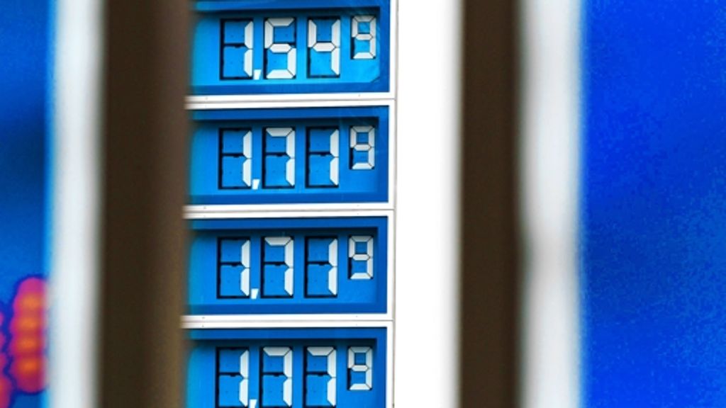 Benzinpreise: Kartellamt leitet Verfahren ein