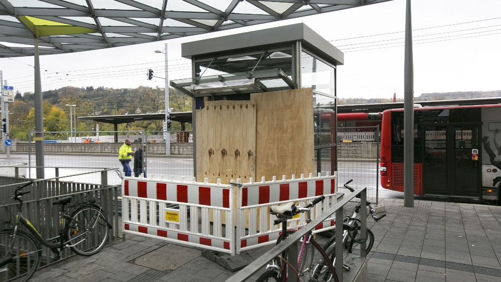Aufzugs-Desaster in Esslingen: Oberbürgermeister kritisiert Bahn heftig