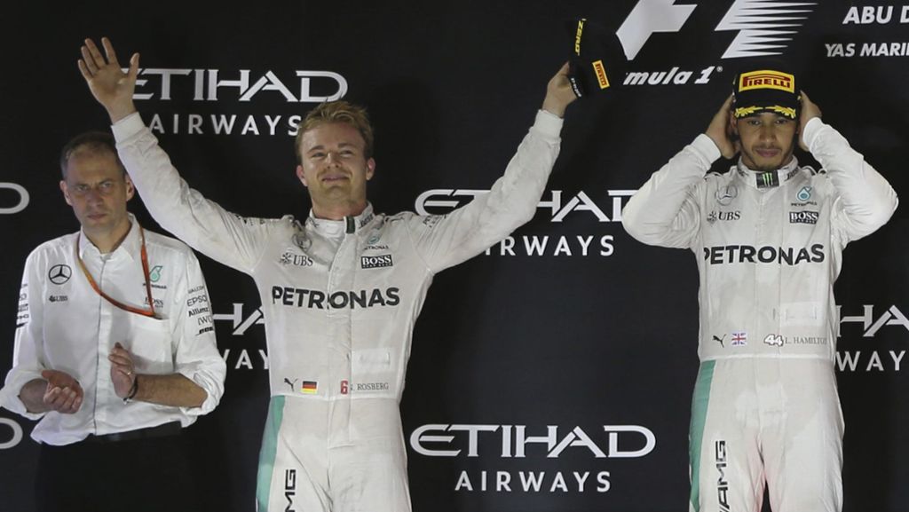Kommentar zur Nico Rosbergs Titelgewinn: Vollauf verdient