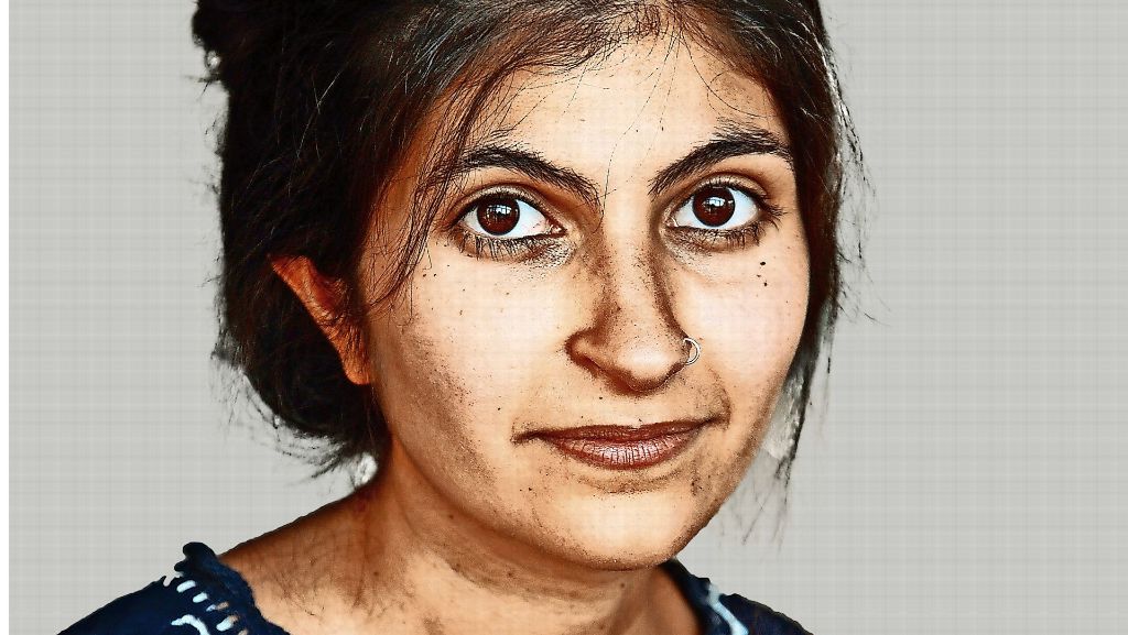 „Stuttgart liest ein Buch“: Ein Porträt von der iranischen Autorin Shida Bazyar