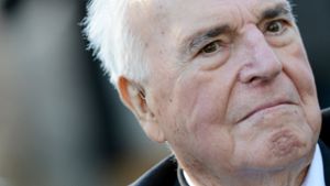 Helmut Kohls Memoiren – Weitere Passagen verboten