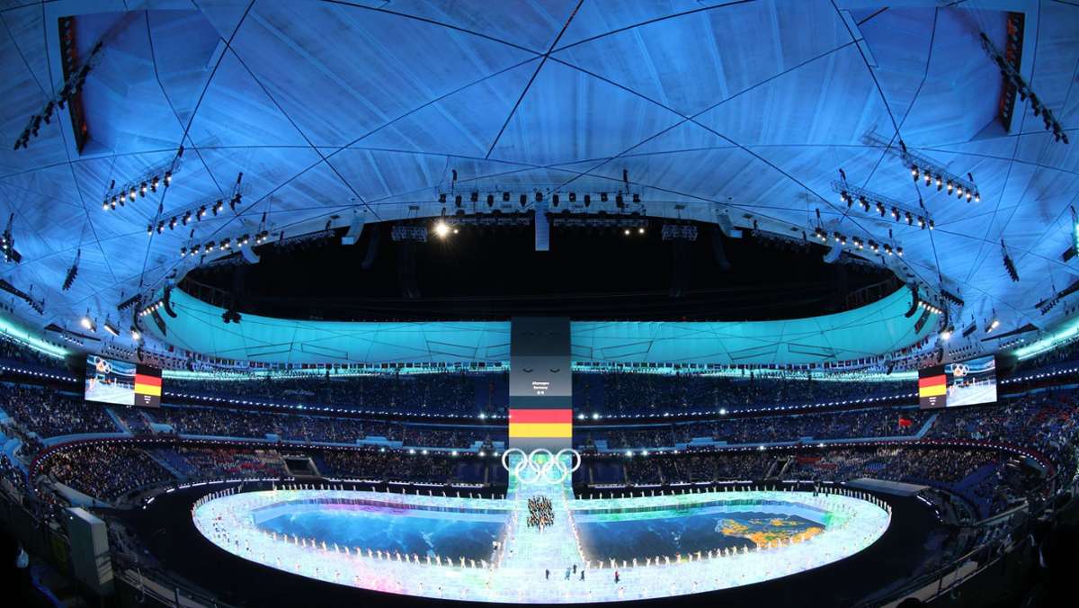 Olympische Spiele: Das sagt die Presse über die Eröffnungsfeier