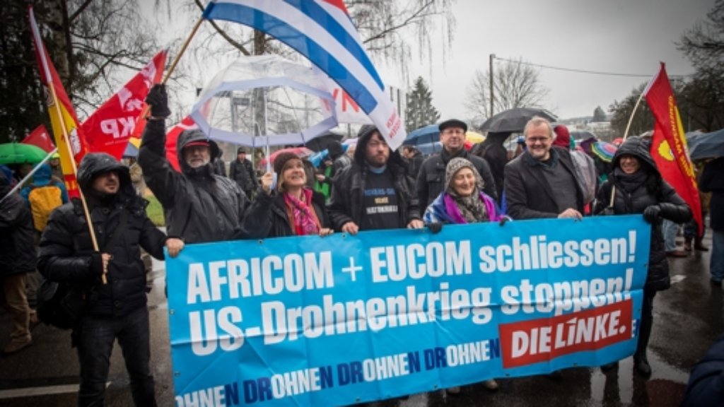 Ostermarsch: Demonstrieren für den Frieden
