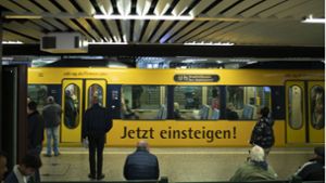 Stuttgart fördert den Nahverkehr: Ideensammlung für einen besseren  ÖPNV