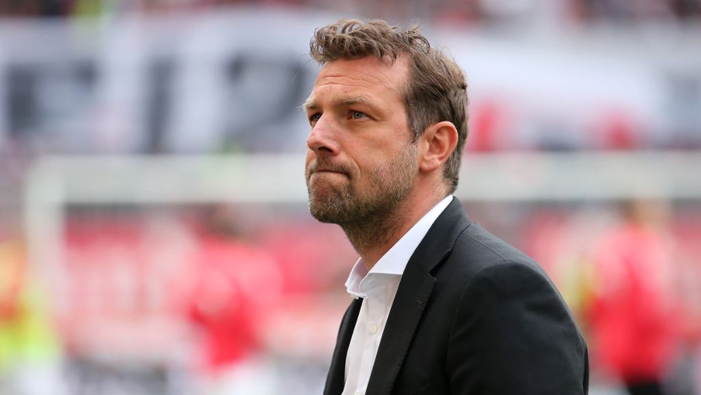Entlassener Trainer des VfB Stuttgart: Fünf Gründe für Markus Weinzierls Scheitern