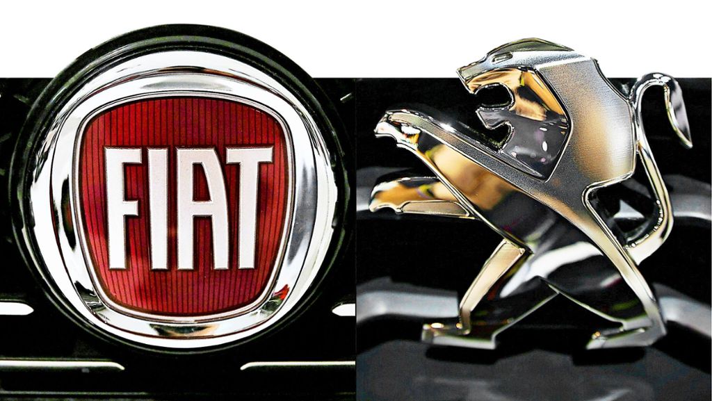 Fusion von PSA und Fiat Chrysler: Die Geburt eines Autogiganten