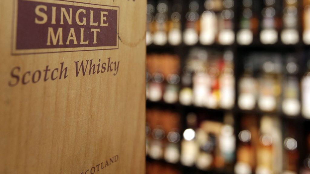 Größte Whisky-Sammlung wird versteigert: Scotch für mehrere Millionen