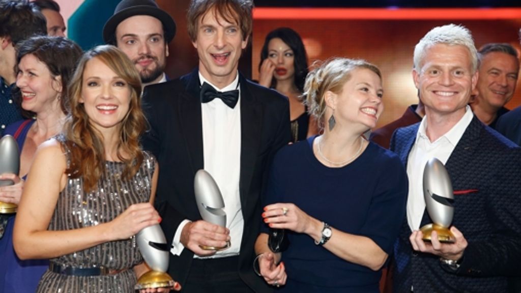 Deutscher Comedypreis: Carolin Kebekus und Kaya Yanar sind am witzigsten