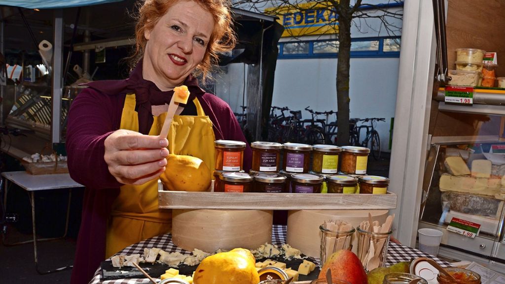 Start-up in Stuttgart-Ost: Senffreie Marmelade  aus Gaisburg – speziell zu Käse