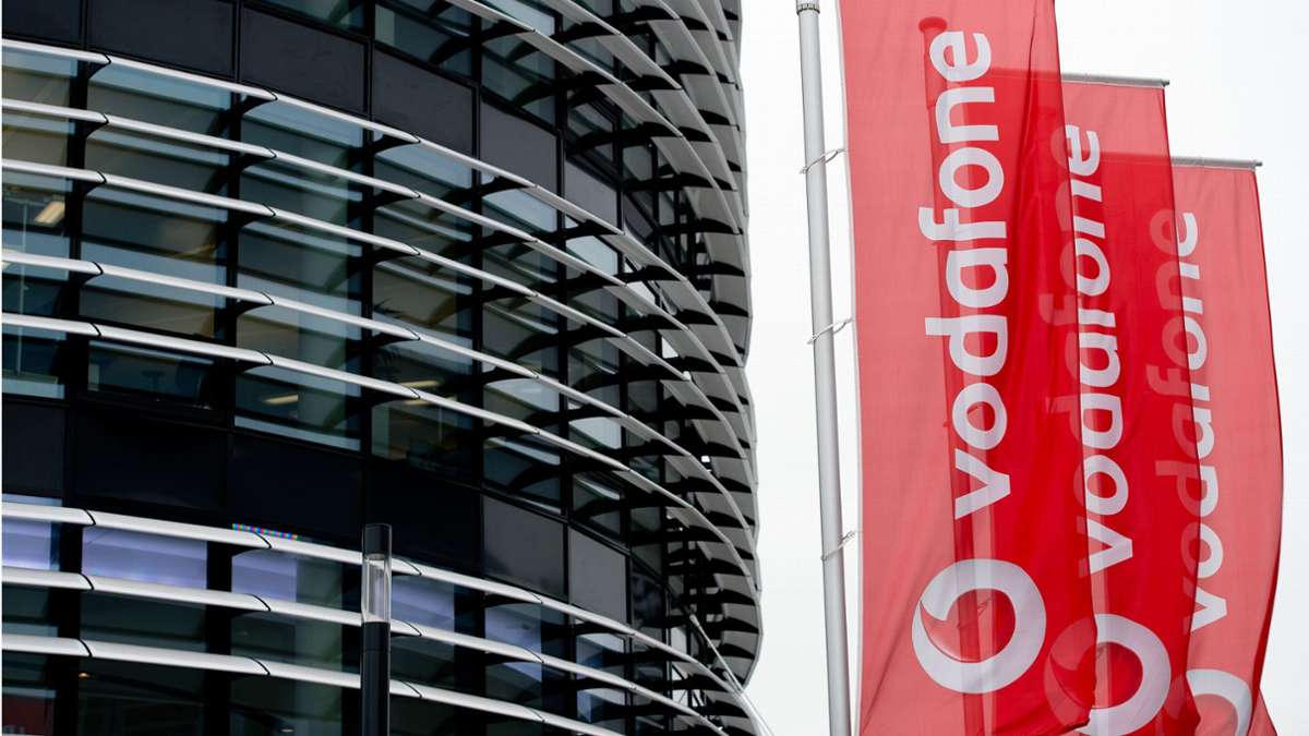 Telekommunikationsanbieter: Stellenabbau bei Vodafone Deutschland –  2000 Stellen betroffen