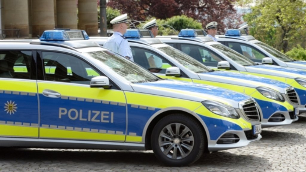 Yelp, Flasher und gelbe Folie: Polizeiautos sollen mehr auffallen