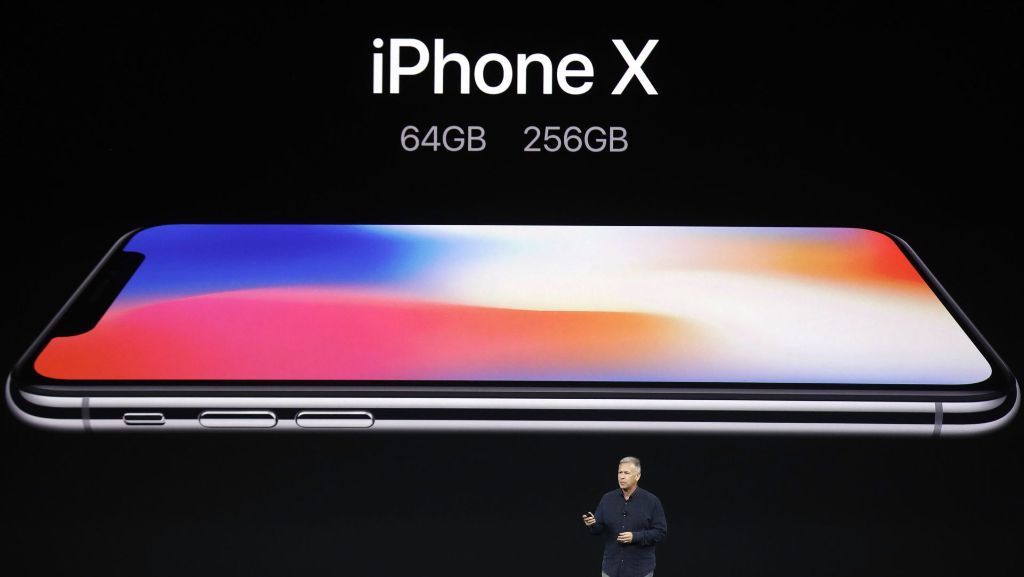 Apple-Store in Sindelfingen: Die ersten iPhone X-Fans sind schon da