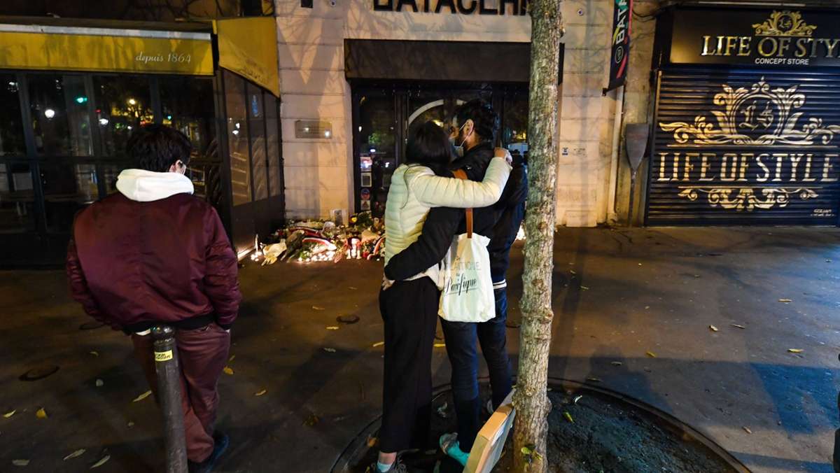 Prozess gegen die  Bataclan-Attentäter von 2015 beginnt: Horrorberichte im Halbstundentakt