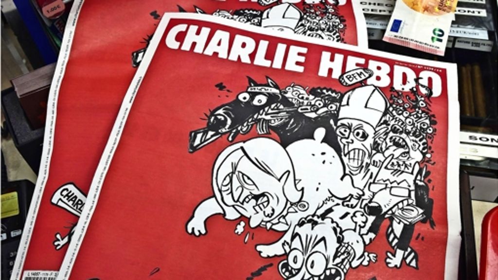 „Charlie Hebdo“: Die Leichtigkeit ist dahin