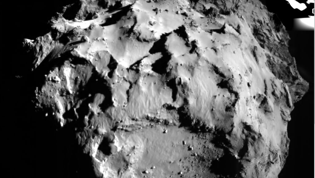 Rosetta-Mission: Die Suche nach dem Urstoff beginnt