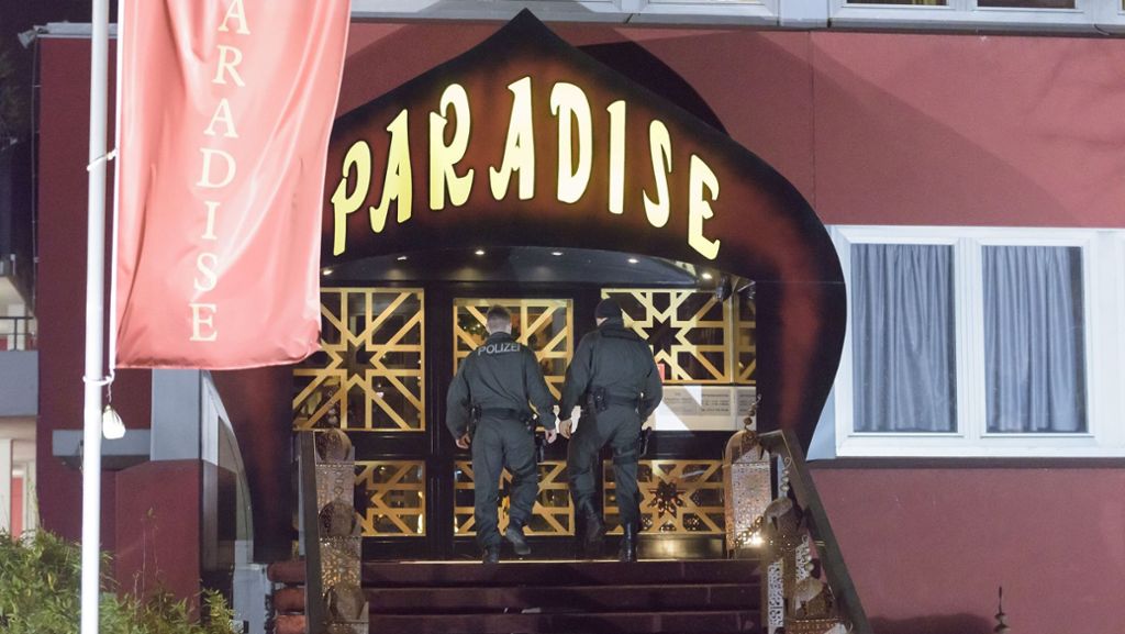 Prostitution in Stuttgart: Paradise-Urteil ist rechtskräftig