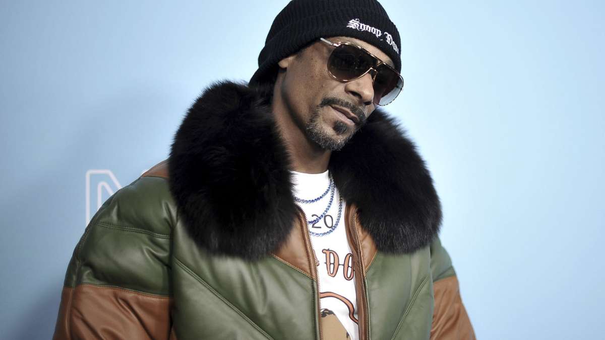 Death Row Records: Snoop Dogg kauft legendäres Plattenlabel