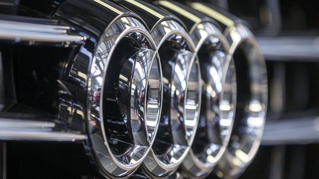 Betriebsversammlung: Audi baut auch in Neckarsulm Elektroautos