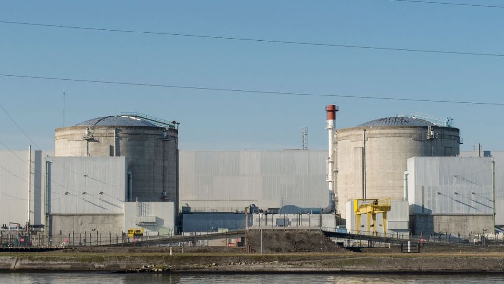 Atomkraftwerk Fessenheim: EDF verzögert Abschalt-Antrag