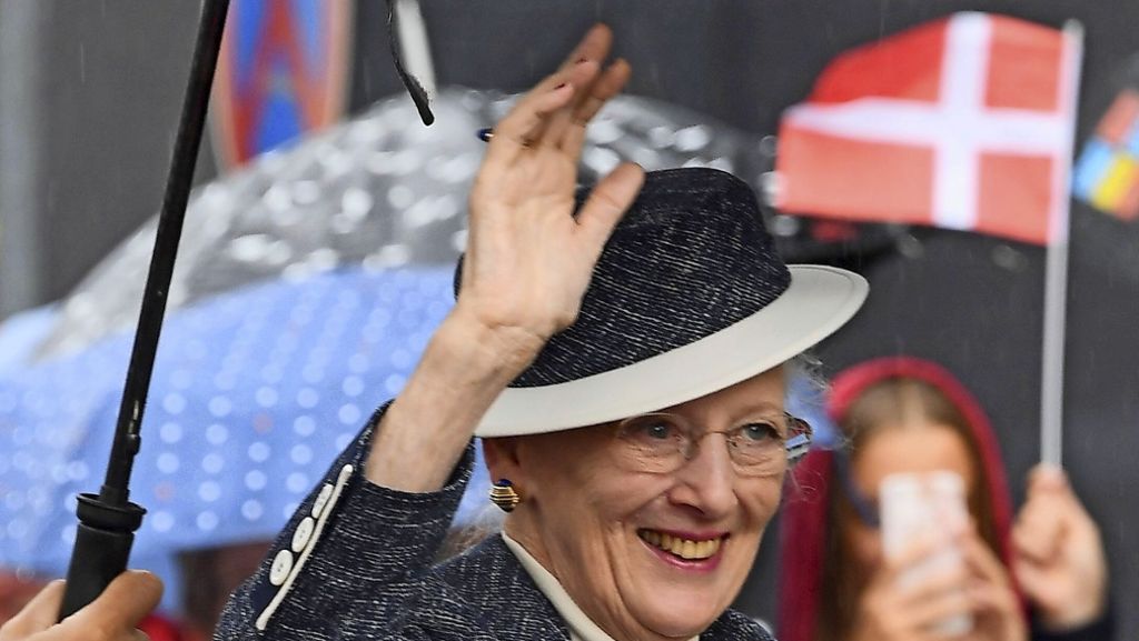 Margrethe II. wird 80: Die Dänen singen für ihre Königin