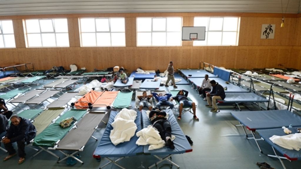 ARD-Deutschlandtrend: Ostdeutschen macht Flüchtlingsstrom besonders Angst
