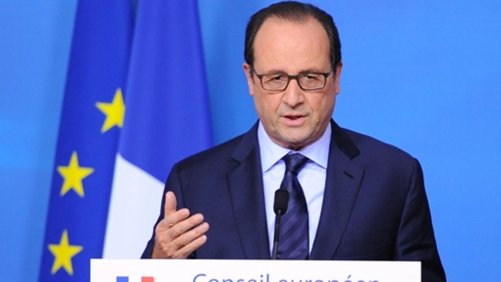 Defizitverfahren: Kein EU-Veto gegen Frankreichs Haushalt