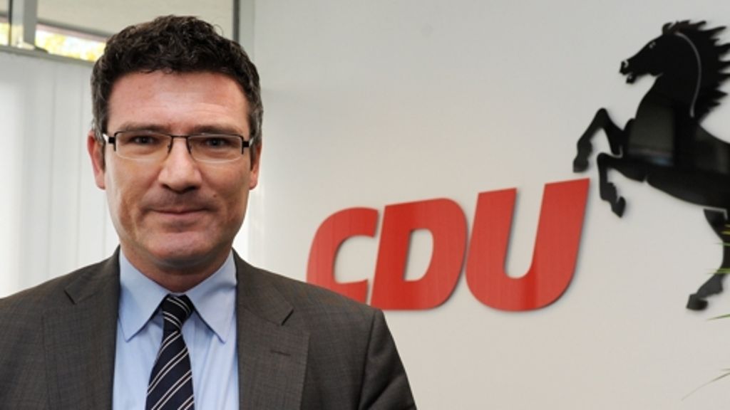 Wahl in der Region Stuttgart: CDU-Kandidaten haben keinen Sieg abonniert