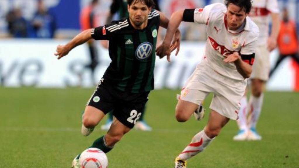 VfB-Spieler wechselt nach Wolfsburg: Christian Träsch verlässt das Trainingslager
