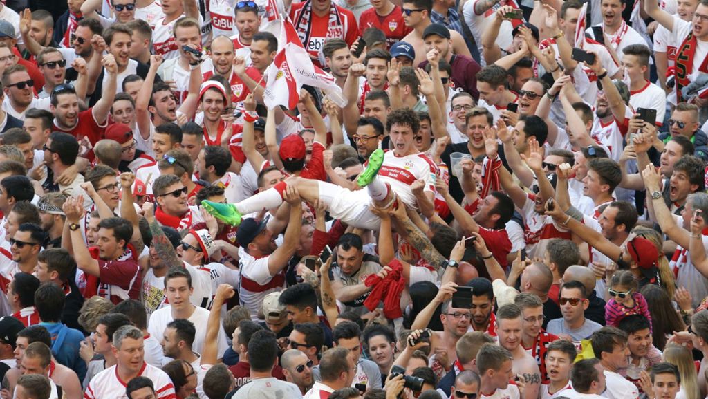Saisonrückblick zum VfB Stuttgart: Fantastische Fans und spielerische Leichtigkeit