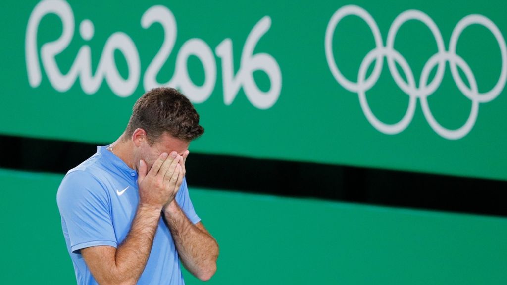 Olympia 2016: Emotionaler Tränen-Abschied von Djokovic
