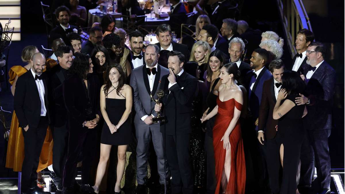 TV-Preis Emmy Awards  2022: Das sind die Gewinner der Emmys