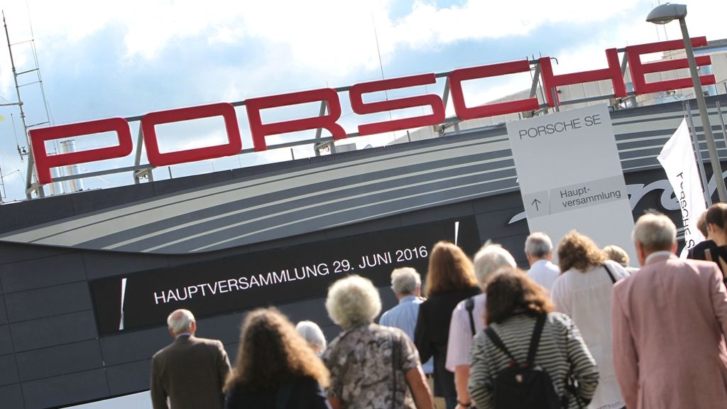Porsche: Autobauer steigt erstmals bei Startup ein