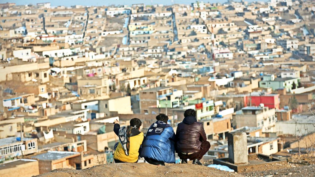 Alltag in Afghanistan: Jeder Einkauf kann tödlich enden