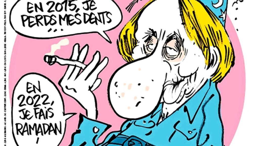 Satiremagazin „Charlie Hebdo“: Nicht dazu da, Grenzen zu respektieren