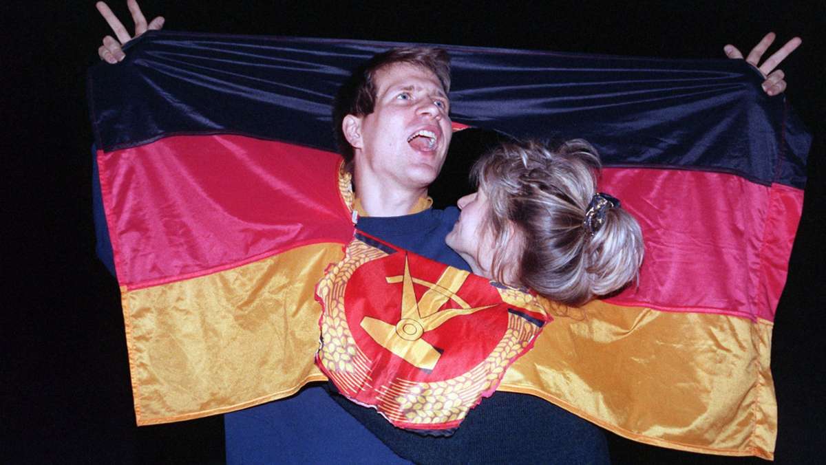 30 Jahre Deutsche Einheit: Nicht immer nur jammern!