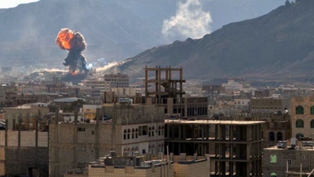 Jemen: Konflikt zwischen Huthi und  Regierung eskaliert