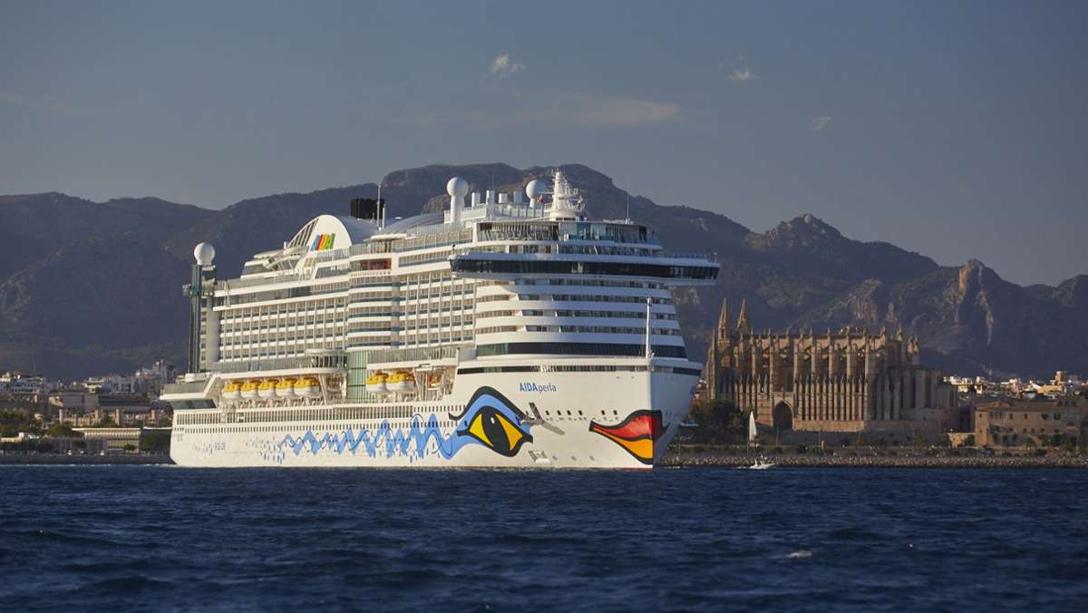 Kreuzfahrten: Mallorca beschränkt Zahl der  Kreuzfahrtschiffe