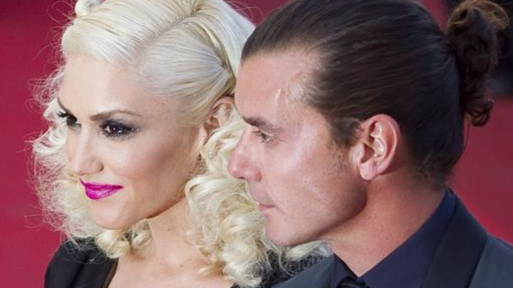 Gwen Stefani und Gavin Rossdale: Scheidung nach 13 Jahren Ehe