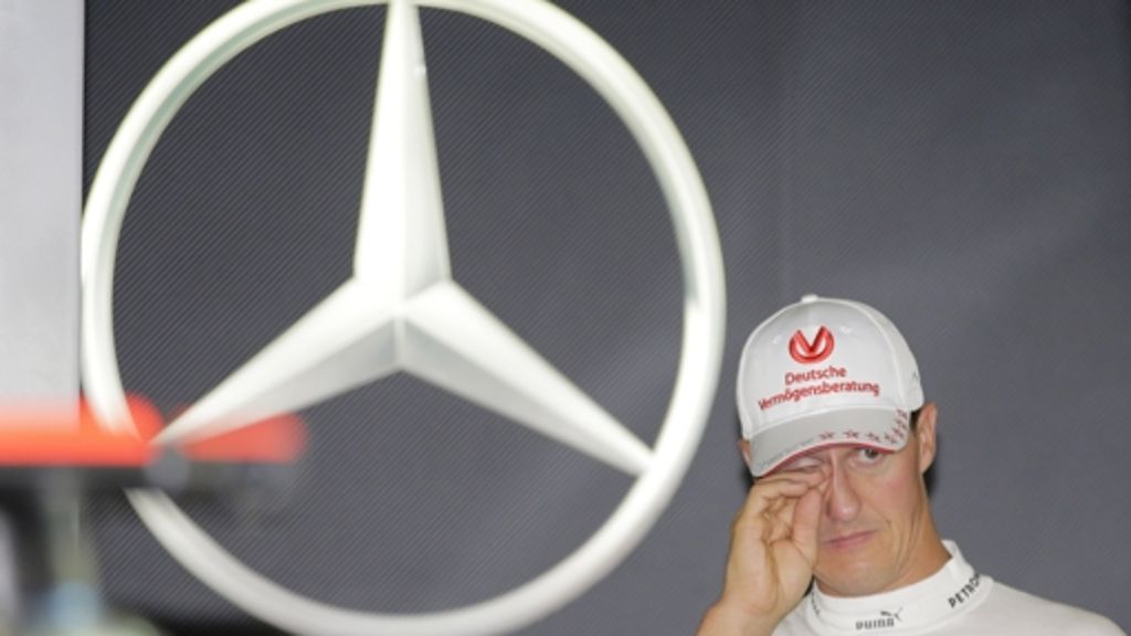 Formel 1: Schumacher geht, Wehmut kommt