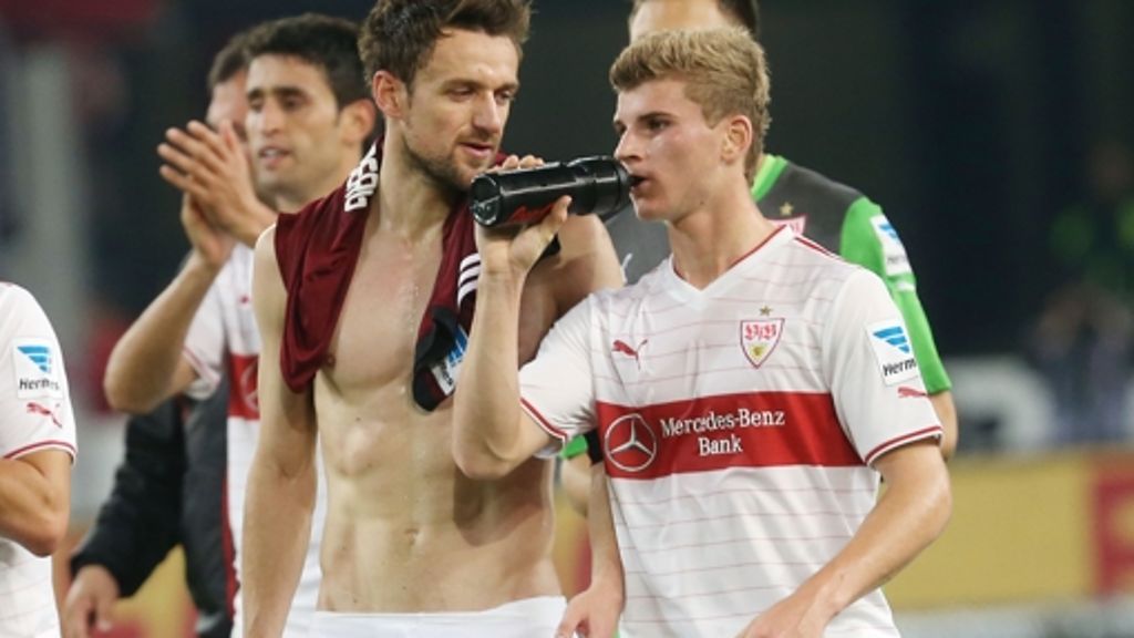 Reaktionen auf das Nürnberg-Spiel: VfB Stuttgart hadert mit 1:1