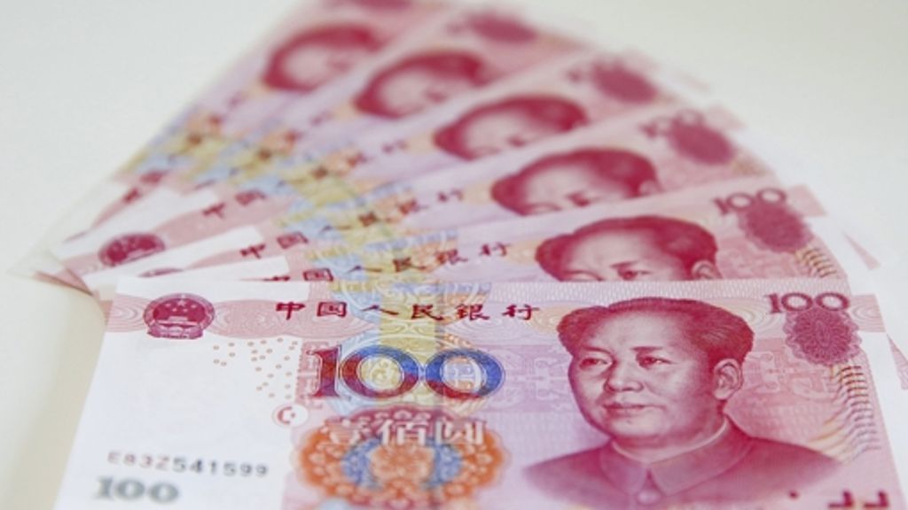 Internationaler Währungsfonds: Yuan wird fünfte Welt-Reservewährung