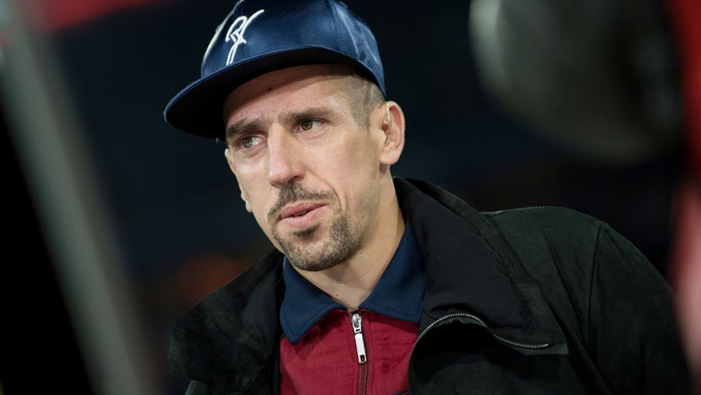 Franck Ribery: Ex-Bayern-Star bestätigt Wechsel zu AC Florenz