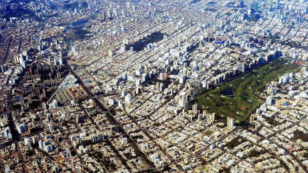Die größten Städte der Welt: Die Zahl der Megacitys wächst