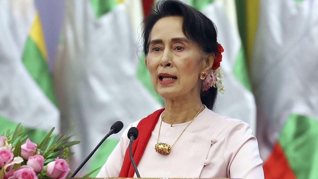 Rohingya-Konflikt in Myanmar: Staatschefin fehlt bei UN-Vollversammlung