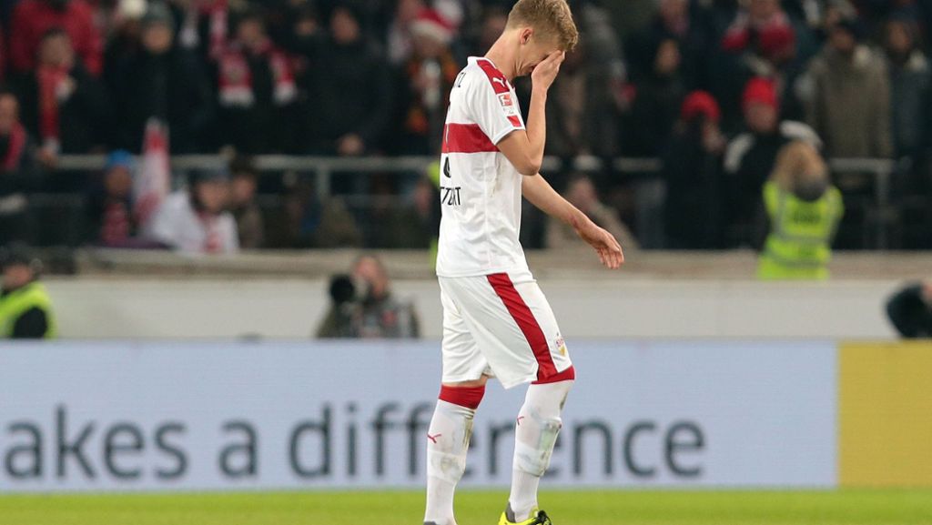 Nach Roter Karte bei Spiel gegen Hannover 96: VfB-Profi Baumgartl für ein Spiel gesperrt