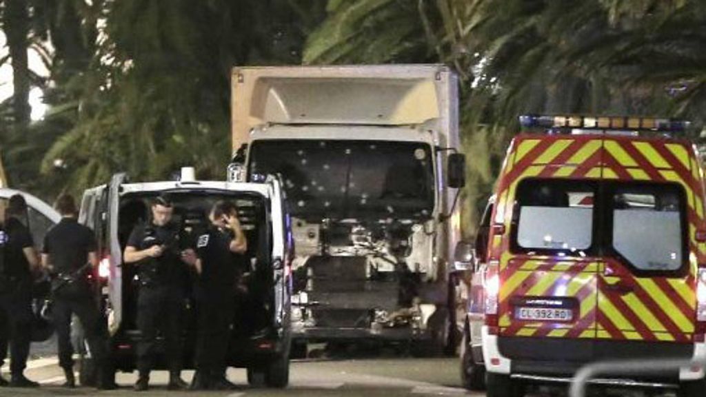 Anschlag in Nizza: Freiheit lässt sich  nicht überfahren