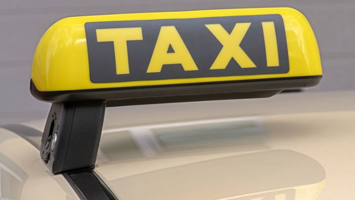 Pilotprojekt: Taxi als Teil des öffentlichen Nahverkehrs