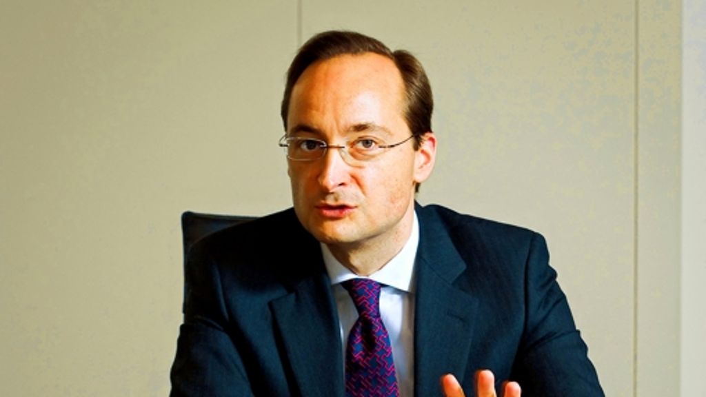 Dirk Notheis vor EnBW-Ausschuss: Banker mit eigenen Interessen