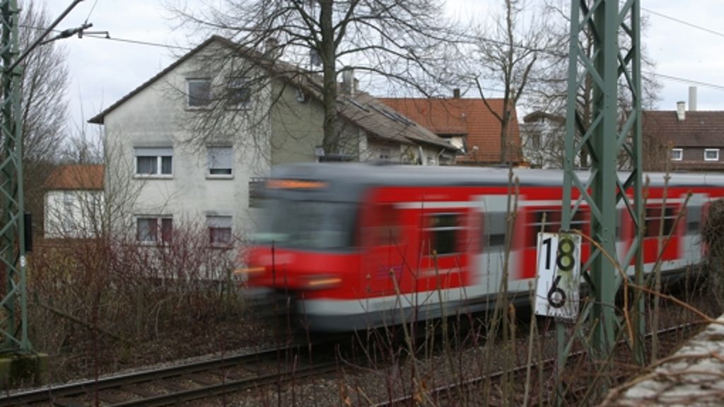 Bahnchaos zwischen Esslingen und Plochingen: Verdorbenes Gemüse stoppt Züge